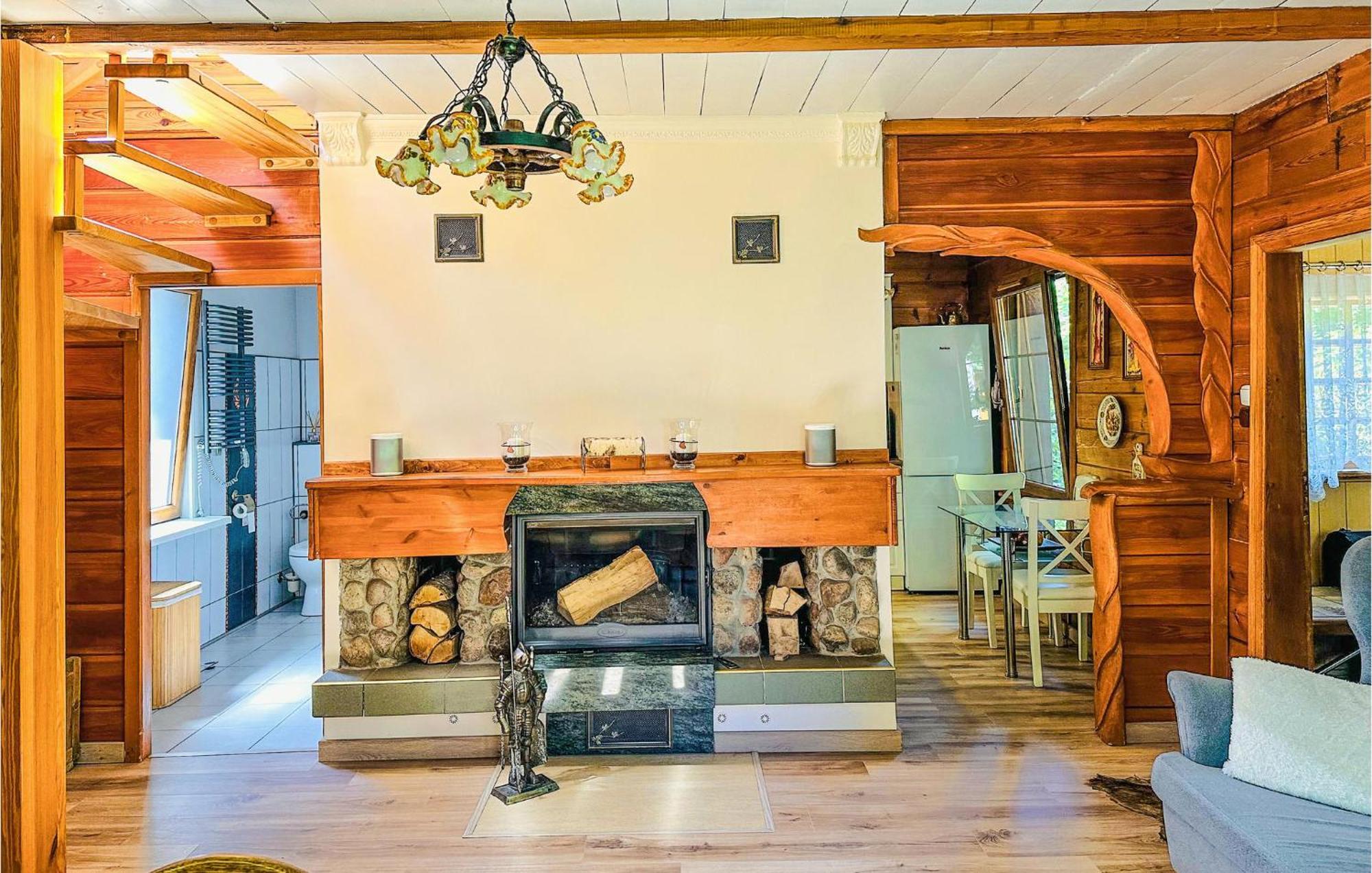 3 Bedroom Lovely Home In Nowe Warpno Exterior foto
