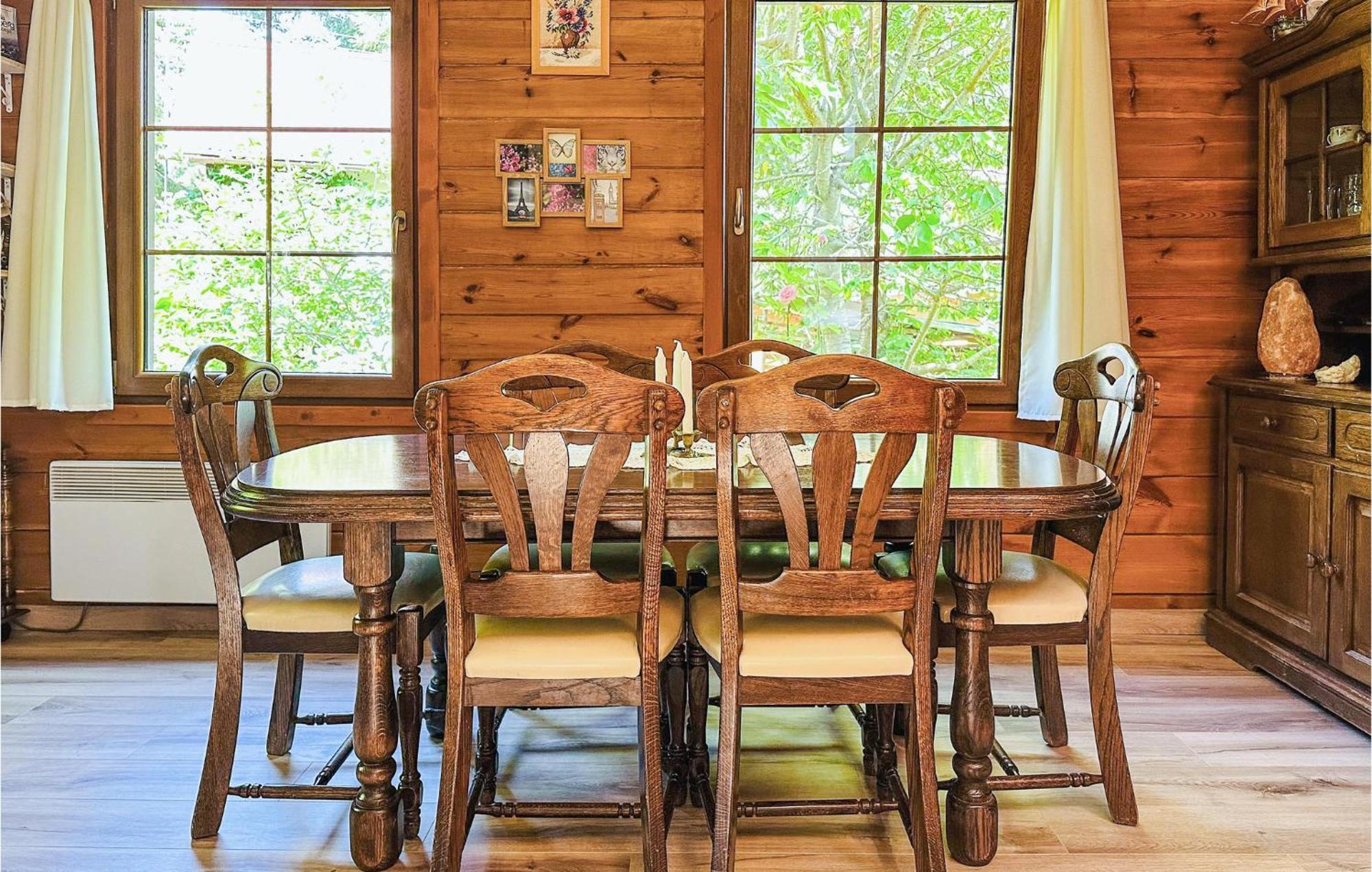3 Bedroom Lovely Home In Nowe Warpno Exterior foto
