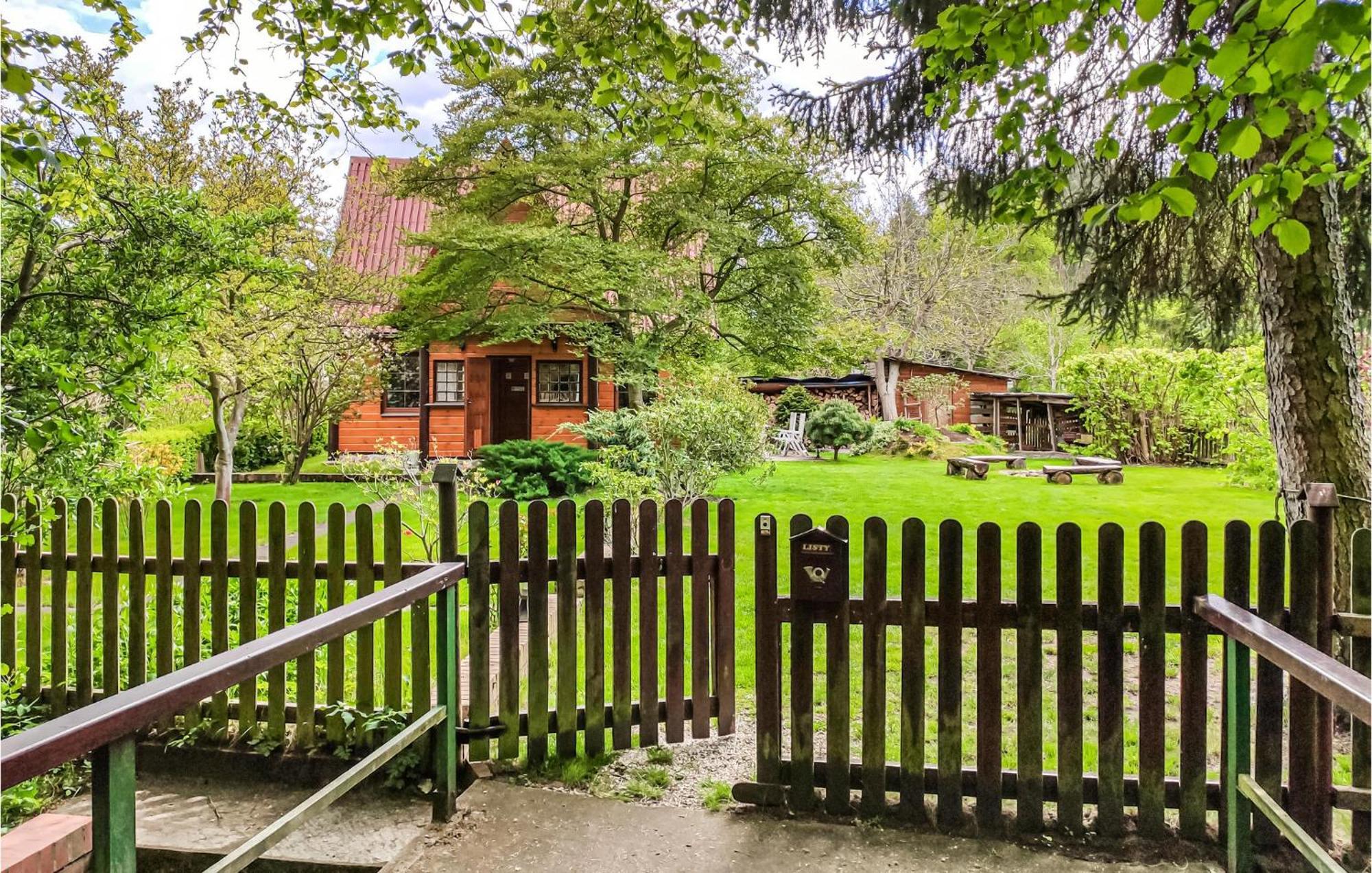 3 Bedroom Lovely Home In Nowe Warpno Exterior foto